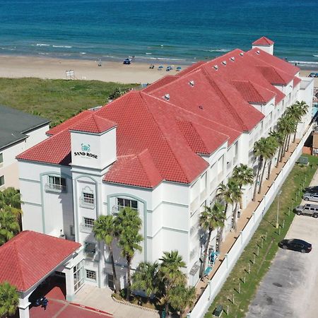 Sand Rose Beach Resort South Padre Island Eksteriør billede