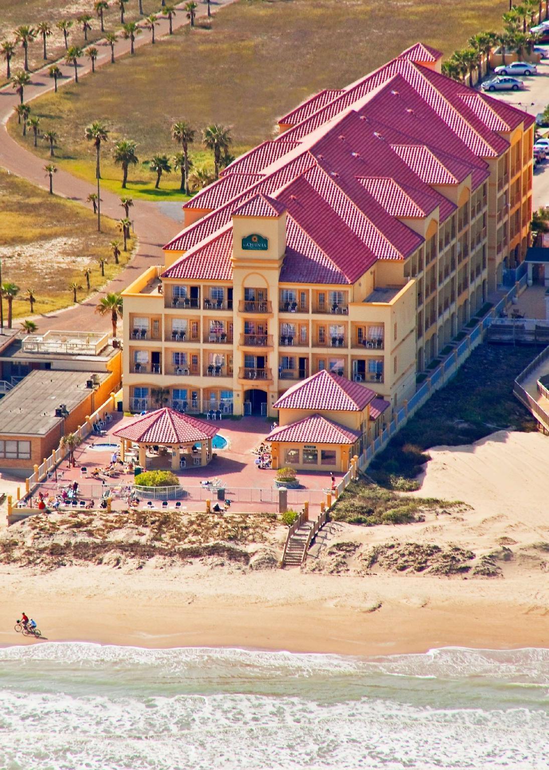 Sand Rose Beach Resort South Padre Island Eksteriør billede