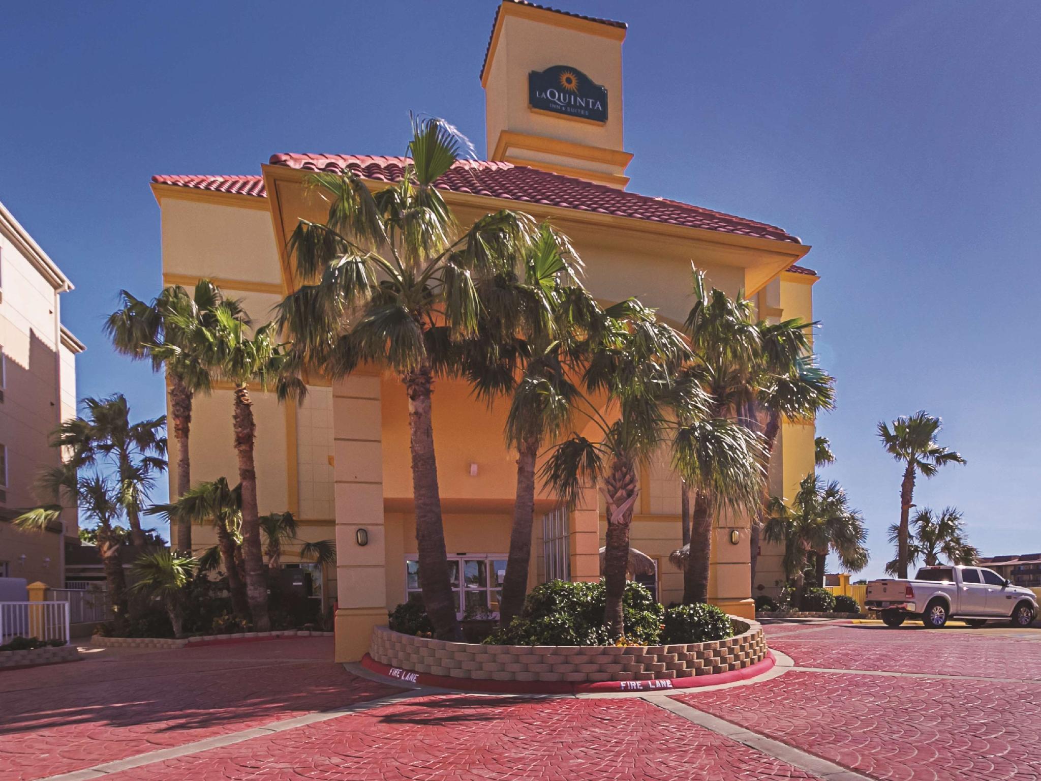 Sand Rose Beach Resort South Padre Island Eksteriør billede