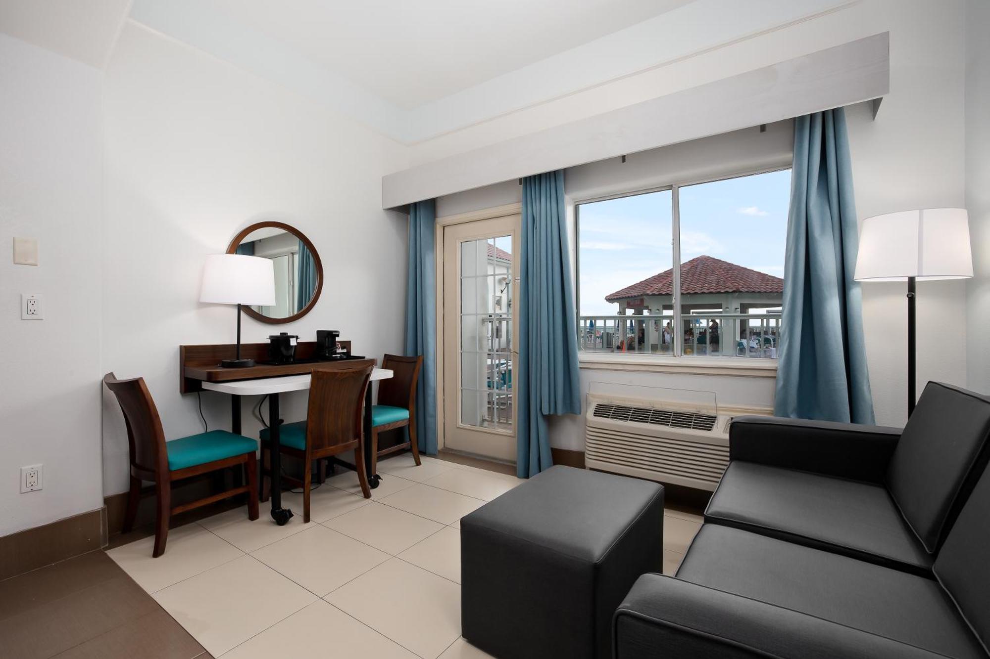 Sand Rose Beach Resort South Padre Island Eksteriør billede