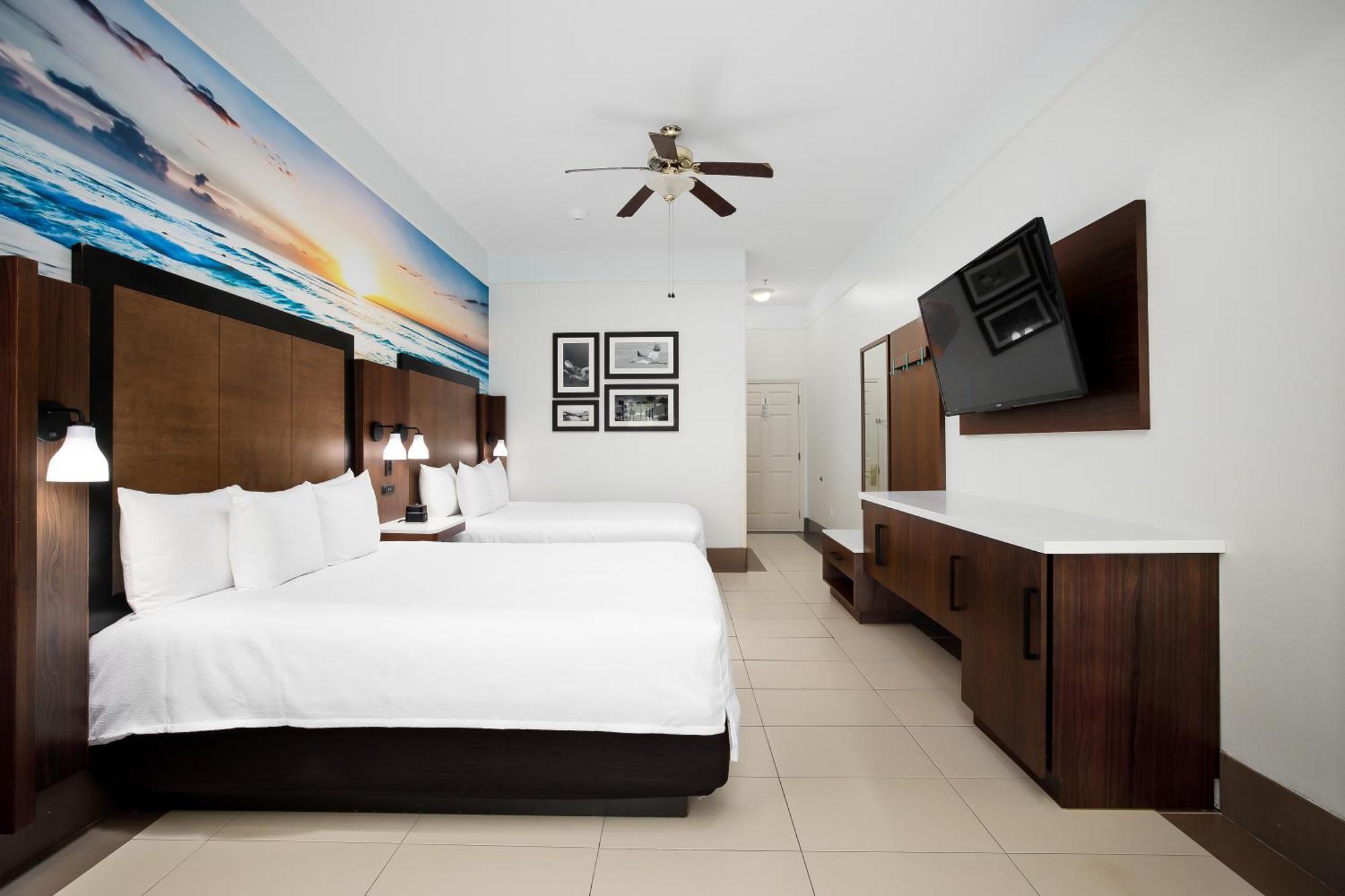 Sand Rose Beach Resort South Padre Island Eksteriør billede