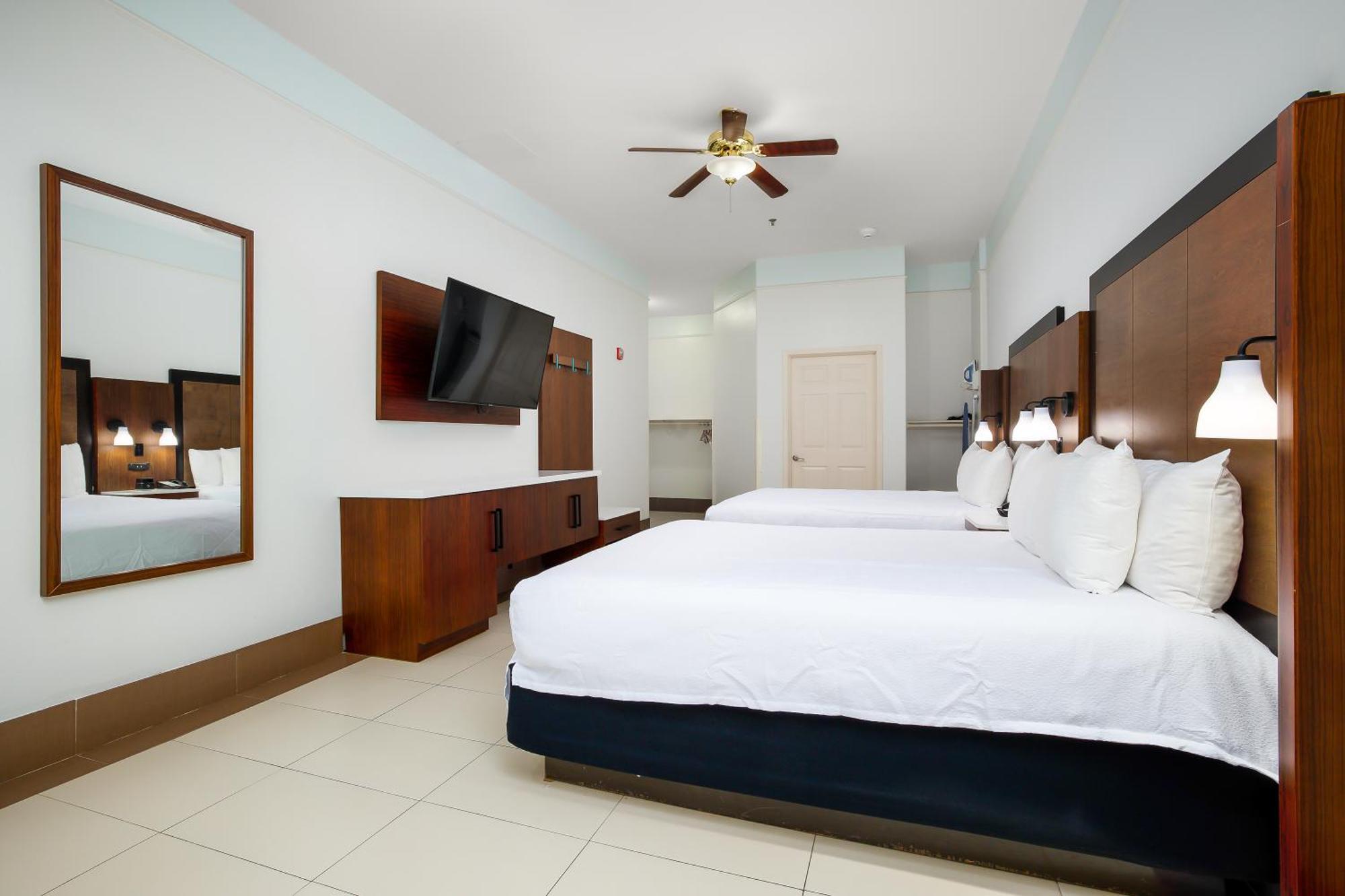 Sand Rose Beach Resort South Padre Island Eksteriør billede