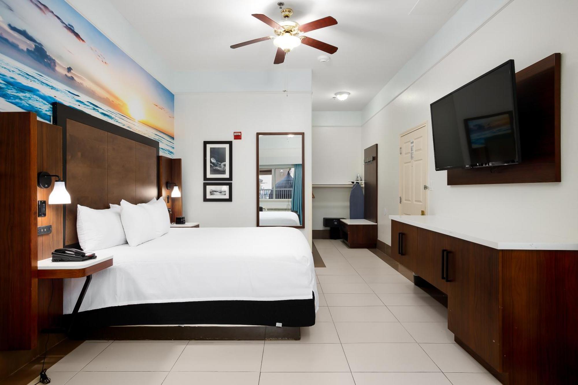 Sand Rose Beach Resort South Padre Island Eksteriør billede