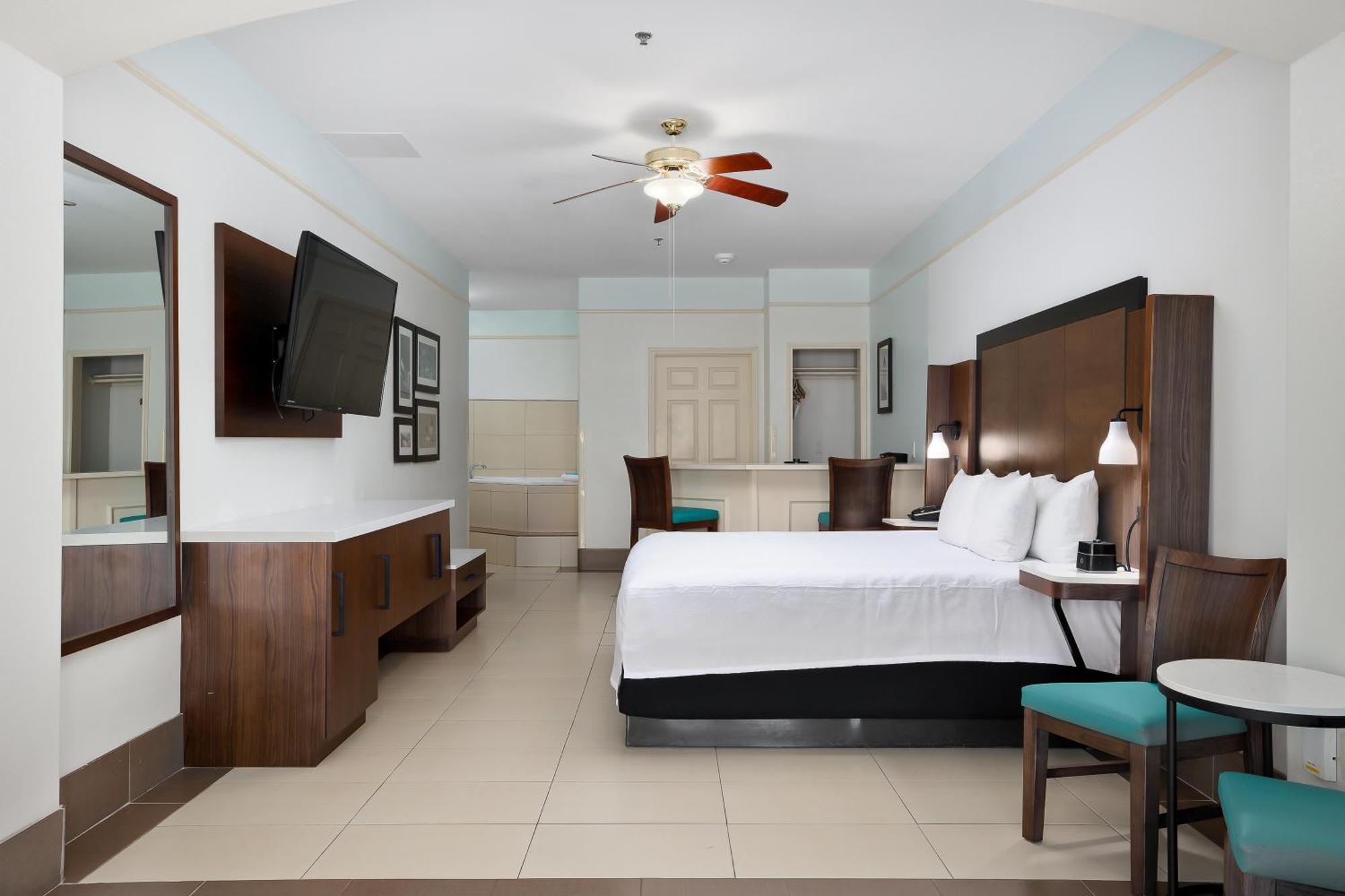 Sand Rose Beach Resort South Padre Island Eksteriør billede