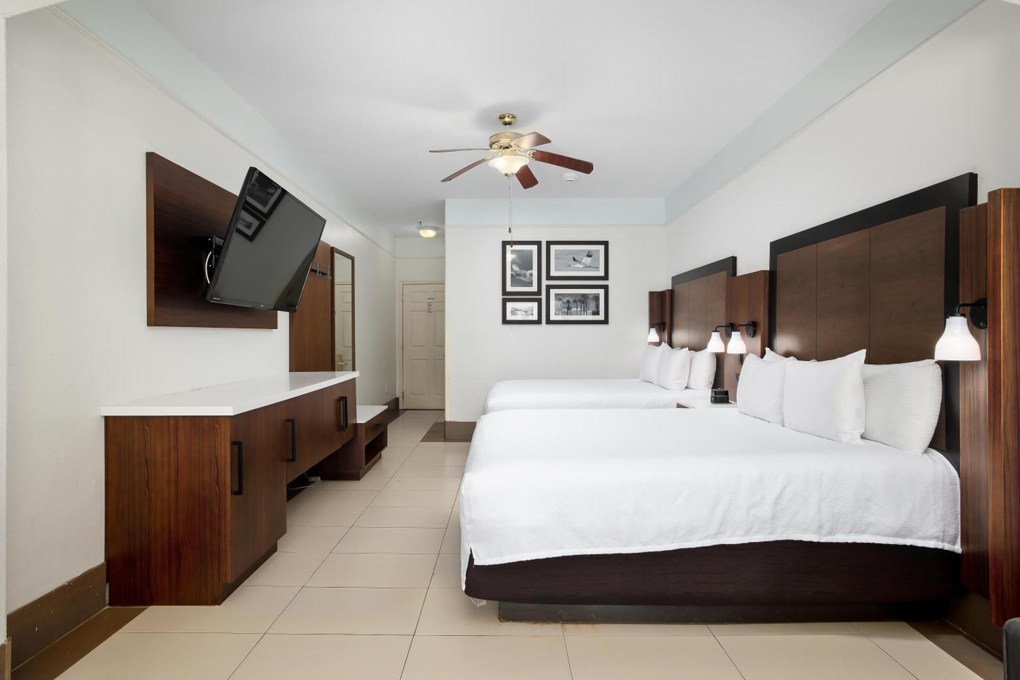 Sand Rose Beach Resort South Padre Island Eksteriør billede