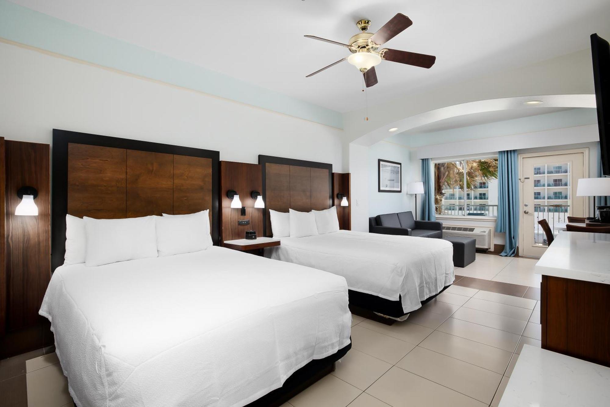 Sand Rose Beach Resort South Padre Island Eksteriør billede