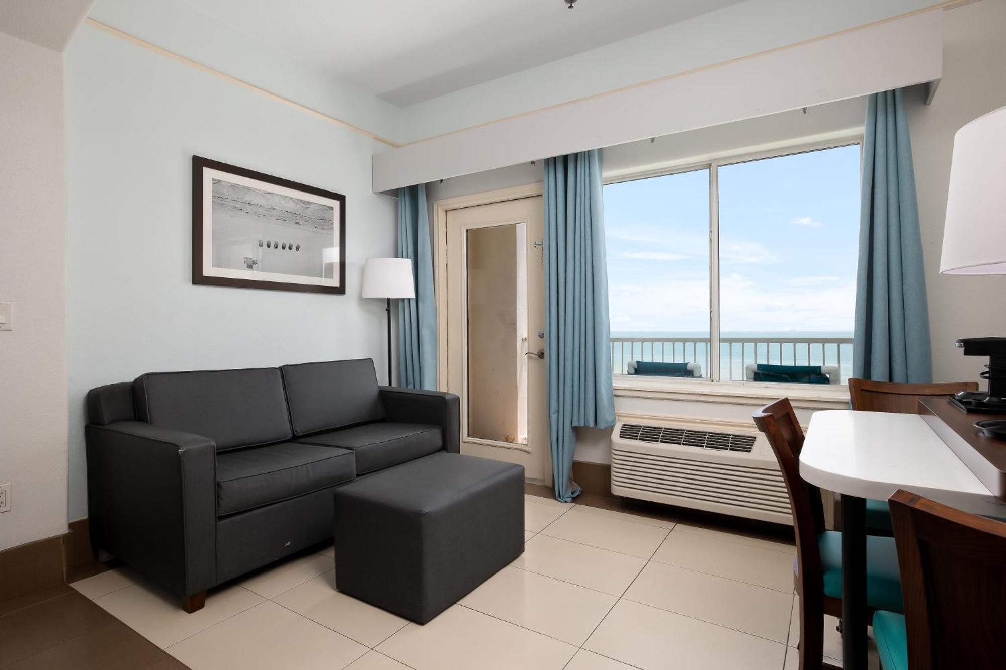 Sand Rose Beach Resort South Padre Island Eksteriør billede