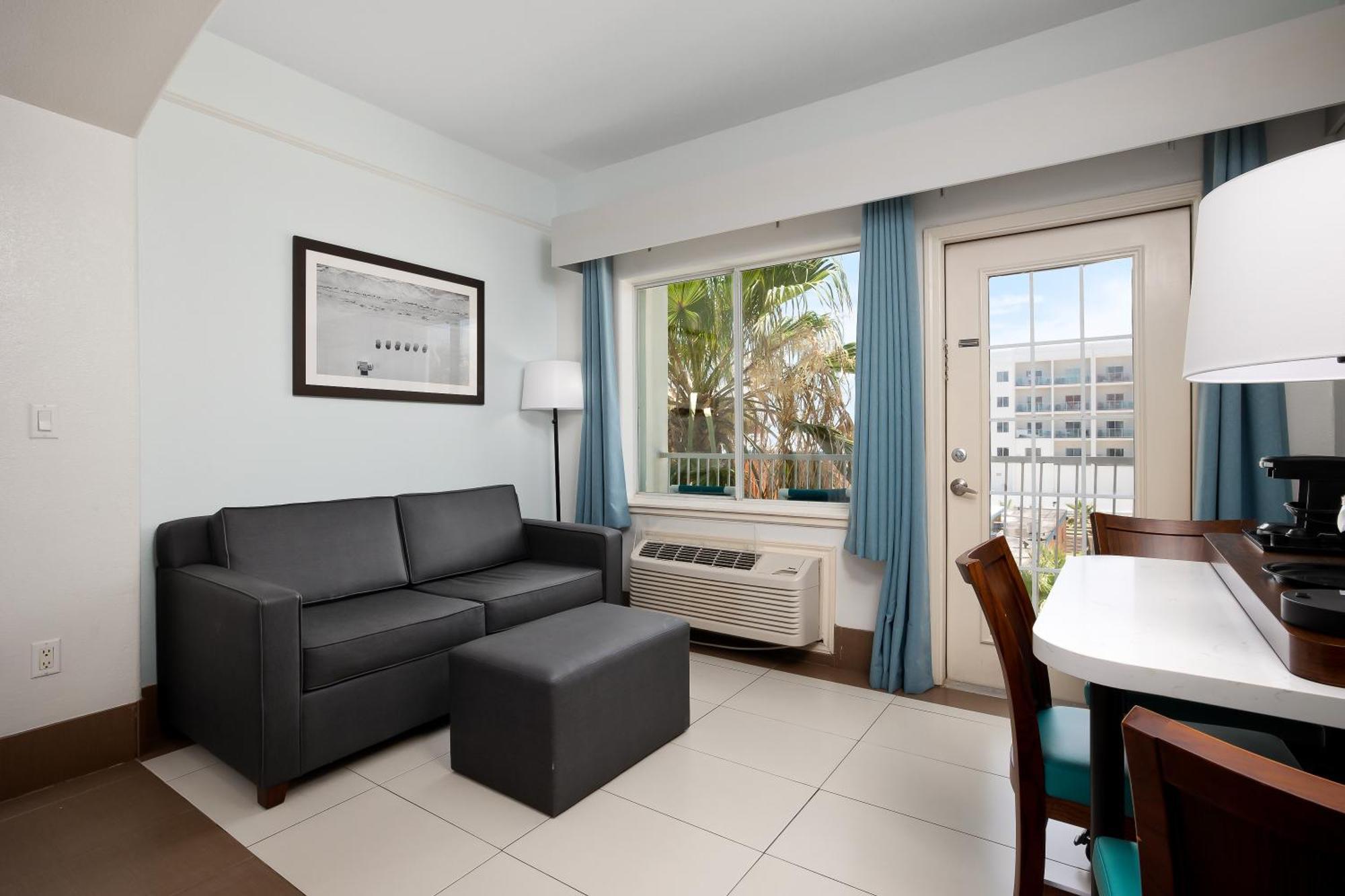 Sand Rose Beach Resort South Padre Island Eksteriør billede
