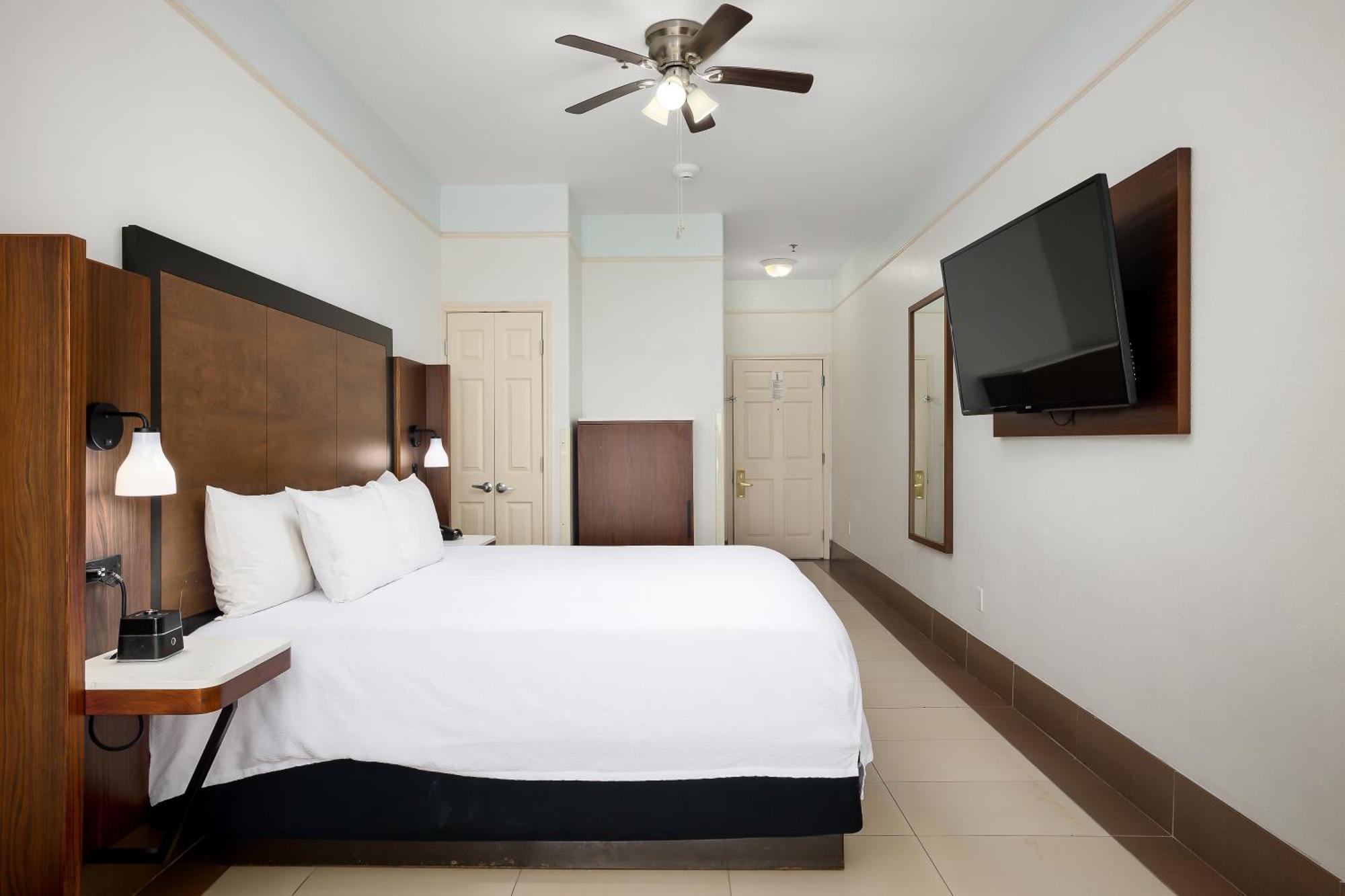 Sand Rose Beach Resort South Padre Island Eksteriør billede