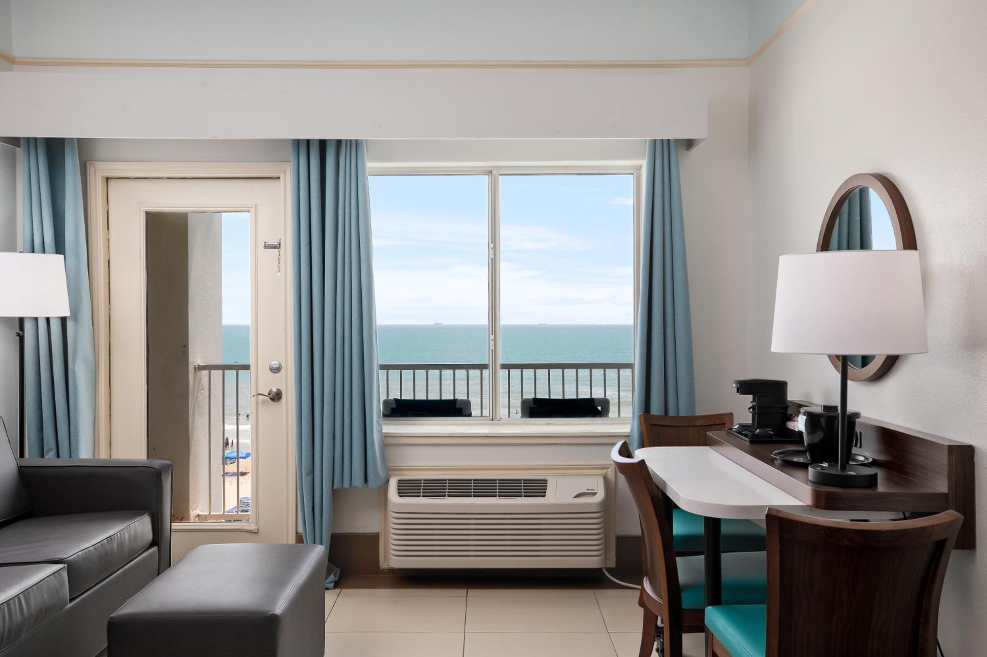 Sand Rose Beach Resort South Padre Island Eksteriør billede