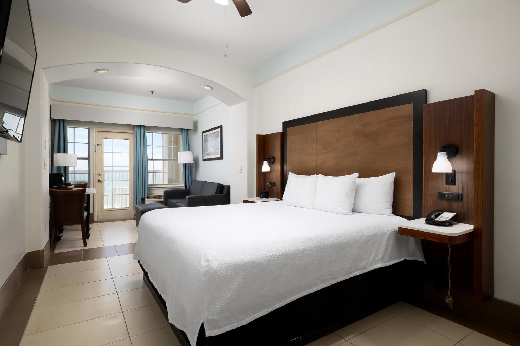 Sand Rose Beach Resort South Padre Island Eksteriør billede