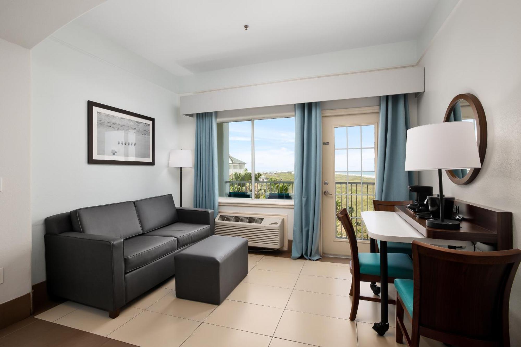Sand Rose Beach Resort South Padre Island Eksteriør billede