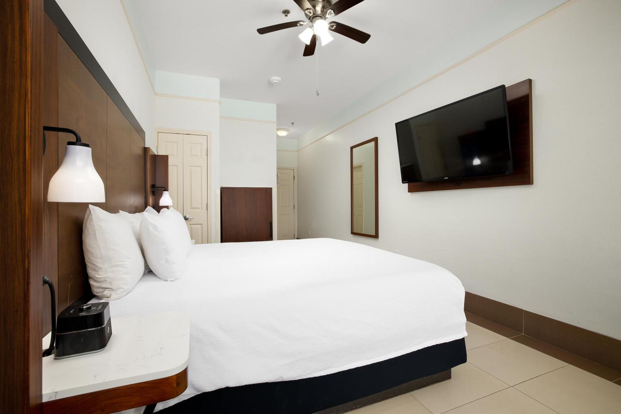Sand Rose Beach Resort South Padre Island Eksteriør billede