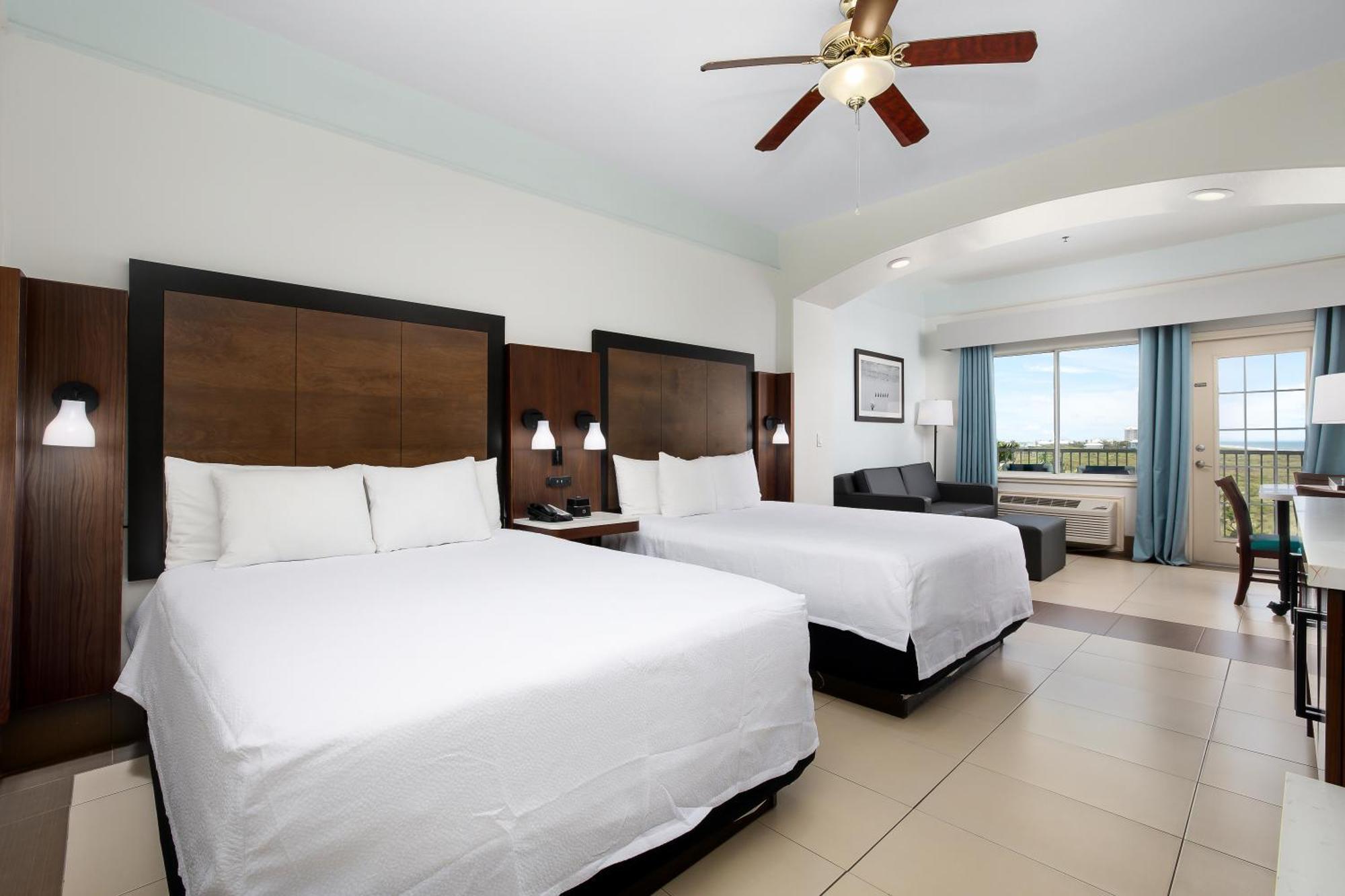 Sand Rose Beach Resort South Padre Island Eksteriør billede