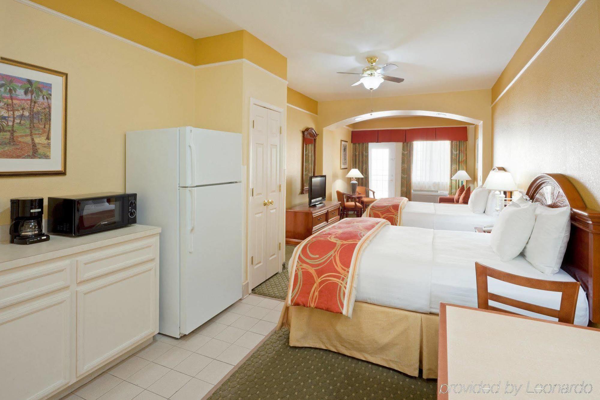 Sand Rose Beach Resort South Padre Island Værelse billede